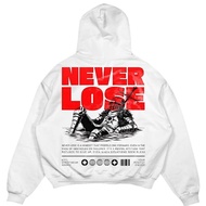 ENOCH | BOXY HOODIE | NEVERLOSE | FLEECE 280-300 GSM