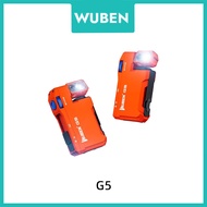 Wuben G5 Limited Edition Portable Magnetic Flashlight Headlamp for Outdoor Mountaineering and Hiking