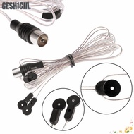 GESH1CIIL FM Antenna  75 Ohm 2m Amplifier