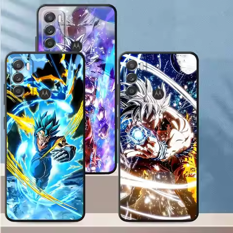 Phone Cover Case for Motorola Moto G51 G73 G50 G53 G30 Edge 20 Pro 30 Lite G52 G32 G71 G22 Edge40 G6