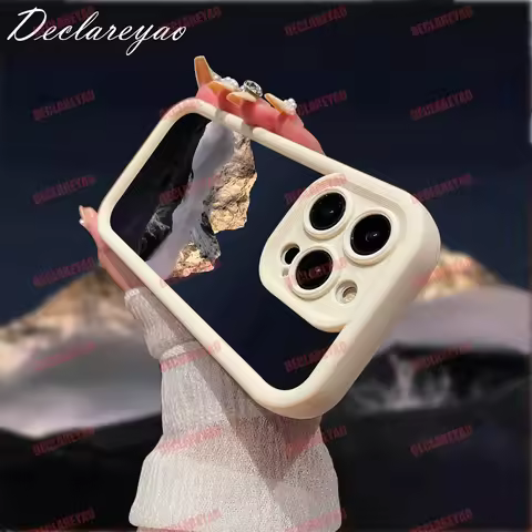 DECLAREYAO Soft Light Slim Matte TPU Covers For VIVO V60 Y200 Z3X V29E SE Lite V40 V9 Y04 X200 X70 Y