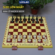 Large / Small PP Plastic Chess Set, International Chess, Vietnamese boardgame Toys