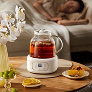 LOTOR养生壶养生杯烧水煮茶壶Health Pot Electric Kettle Portable Multi Cooker Tea Dessert Cooker A full glass cup