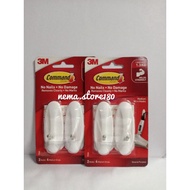 GANTUNGAN COMMAND WIRE3m HOOK 17068/COMMAND HANGER MEDIUM3m 17068