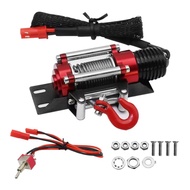 Winch RC car Metal crawler for Axial wpl mn90 mn d90 MN99 MN99s 1/12 1/10 SCX10 D110 trx4