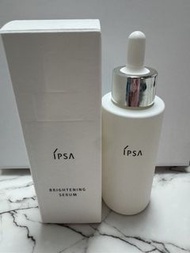 Ipsa 美白淨斑精華