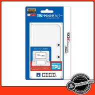 HORI Nintendo New 3DS XL LL Duraflexi Clear TPU Case Duraflexi