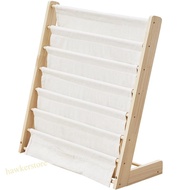 YOUNAL DAXINSI Solid Wood Kids Book Shelf Kids Children Book Shelf Rack Kid Bookshelf Book Shelves A