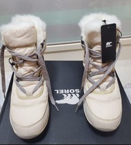 Sorel Whitney Short Lace #40雪靴