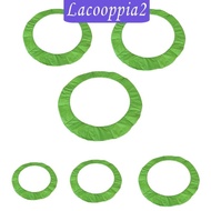 [Lacooppia2] Trampoline Spring Cover Trampoline Edge Protection Waterproof Tear Resistant Trampoline Replacement Pad Standard