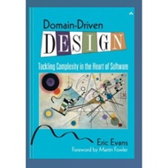 Domain-Driven Design: Tackling Complexity in the Heart