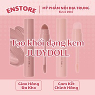 JUDYDOLL - Judydoll cream highlighter with brush head