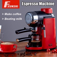 220V Fxunshi MD-2005 Espresso Milk Bubble Coffee Maker Machinefan air purifier dehumidifier air fryer  portable aircon V
