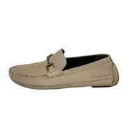 Cole Haan Shoes Moccasins Grand OS Beige Direct from Japan Secondhand