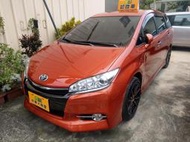 實車實價 2014 TOYOTA WISH