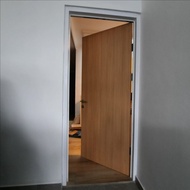 Kusen Alumunium 3 Inch/Kusen Pintu Aluminium/Kusen Aluminium