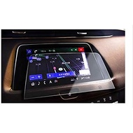 Screen Protector for 2020-2025 Cadillac CT4 - 8-Inch Glass 2020-2025 CT4 & 2019-2023 Cadillac XT4 Ac