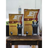 EJET 3368/3388 Canister Filter