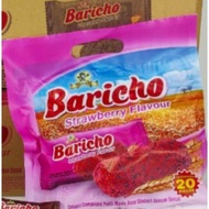 baricho Snack sereal oat bag pusan isi 20 pcs all varian