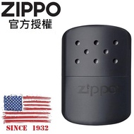 ZIPPO 暖手爐-大(黑色-12小時) / 配件耗材