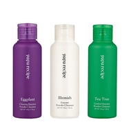 【Papa recipe】 Blemish Enzyme Powder Cleanser 50g / Eggplant Clearing Enzyme Powder Cleanser / Tea Tr