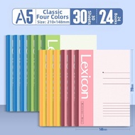 deli | Multifunctional Notebooks A5