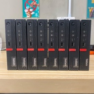 [迷你] Lenovo ThinkCentre M720q Tiny (8 / 9代6核 i5 / Win 11 / 永久Office / SSD) Mini PC
