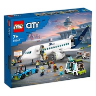 LEGO City Passenger Airplane 60367
