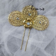 Dance skewer, bun skewer, bun skewer, bun skewer