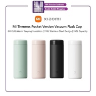 Xiaomi Thermos Thermal Vacuum Flask Cup 350ML (Pocket Version)
