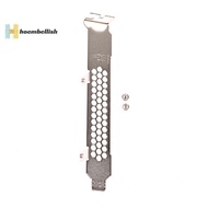 <Hoembellish> Full Height Baffle Profile Braet For DELL PERC H330 RAID5 H740P LSI 9361-4i well