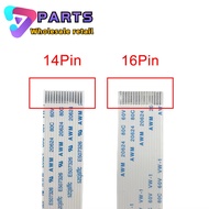 Grade A 1PCS 14pin 16pin Printer head Cable For Epson 4720 printhead Cable EPSON i3200 4720 Print He
