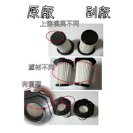 Deputy Factory 1 Piece 1 Suitable [sOlac] SEV-061W SEV-061R S3 Series Vacuum Cleaner HEPA Filter