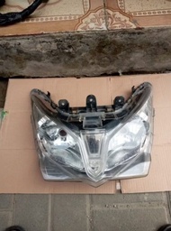 Lampu Depan Honda Vario 125 Old Original Copotan