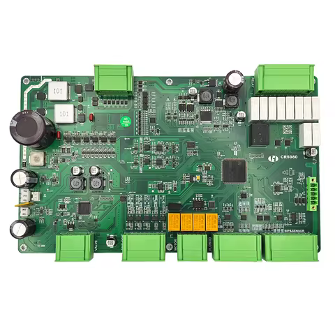 CRS980 Motherboard For Hwaut Newest CRS980 Common Rail Injector Pump System Tester CRS980 Main Board
