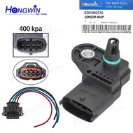 0281002576 0281002471 0281002743 20524936 MAP Sensor For Iveco Eurocargo Eurostar Stralis Trakker Re