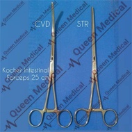 Kocher Intestinal Clamp Forceps Premium Quality