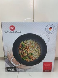 Carl Schmidt Sohn 36 cm Wok