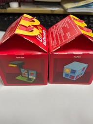 麥當勞玩具-迷你麥當勞
