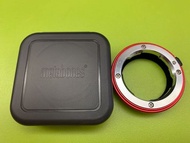 metabones Leica M - E mount T