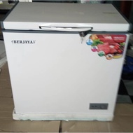 Berjaya Premium 160L Chest Freezer BJY-CFSD200A-R6