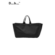 D Db Shoulder Bag Outdoor Sports 80L Large Capacity Simple Tote Shoulder Bag Surf Essential Tote 80L