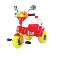 [✅Best Quality] Mainan Anak Sepeda Roda Tiga Shp Scooty 591 Makassar