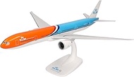 Herpa Snap-Fit KLM Boeing 777-300ER "Orange Pride - PH-BVA Nationaal Park De Hoge Veluwe Miniature 1