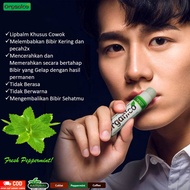 Men's Lip Redening Lips Moisturizing Lip Smoker Lip Balm Organico