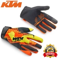3PW230005302 KTM GLOVES GRAVITY FX GLOVES 100 PARTS RIDING GLOVES MOTORCROSS GLOVE KTM MOTOR PART