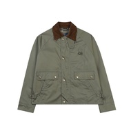 RRL Autumn/Winter Tooling Leather Ladies Short Jacket