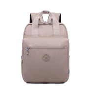 OPIOBAGS Pioma Dante Polos - Backpack Nylon Pioma - Tas Ransel Laptop Nylon