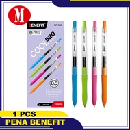 BENEFIT COOL 520 GEL GP-520 Pen (1 PCS)