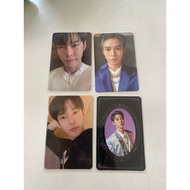 Photocard Doyoung NCT Official